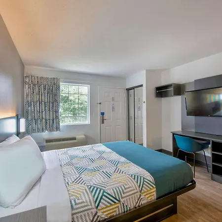 Hotel Studio 6-Pascagoula, Ms Extérieur photo