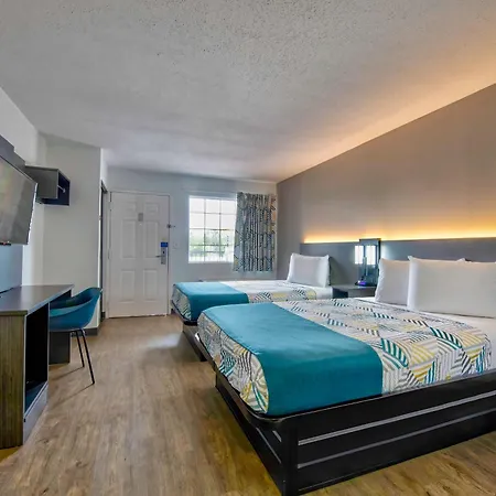 Hotel Studio 6-Pascagoula, Ms Extérieur photo