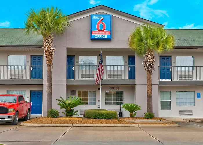Studio 6-Pascagoula, Ms