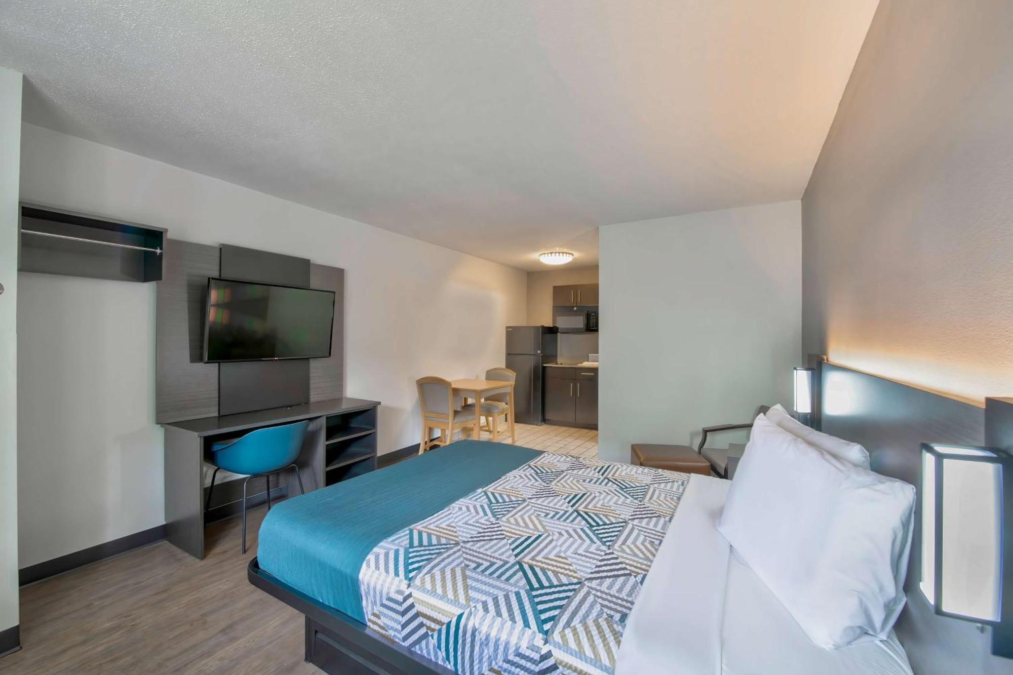 Hotel 6-pascagoula, Ms